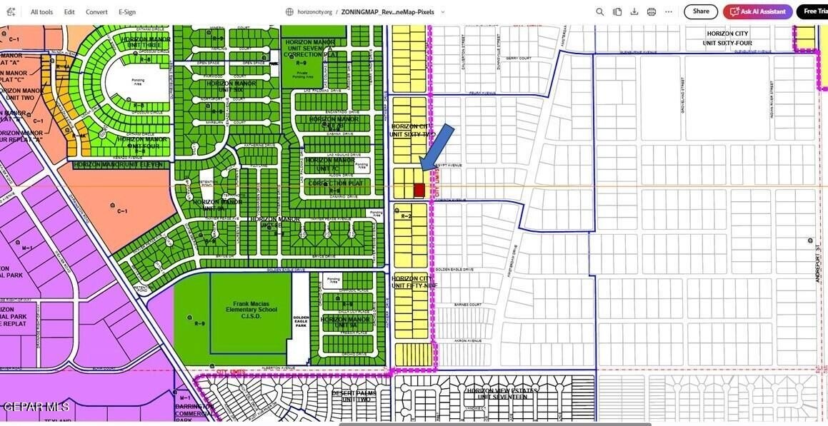 Undeveloped Residential Lot Available