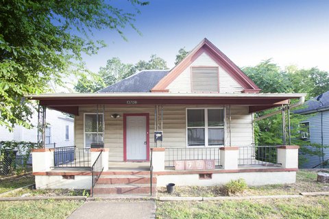 Little Rock Duplex Near UAMS