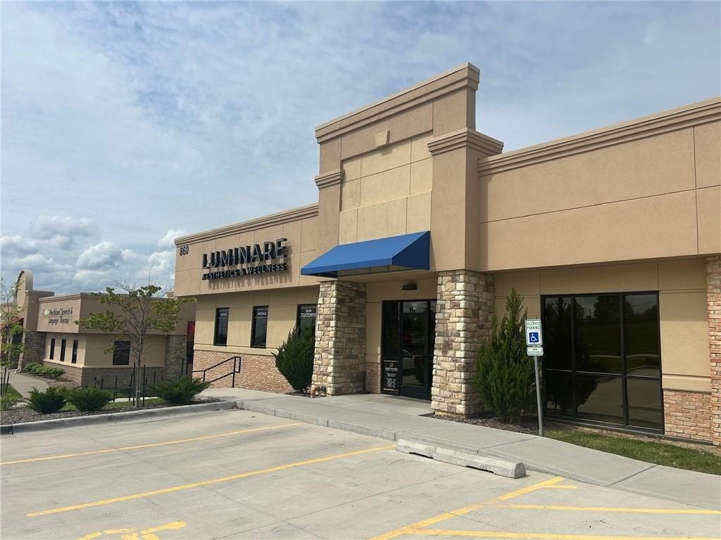Liberty, MO Office Building
