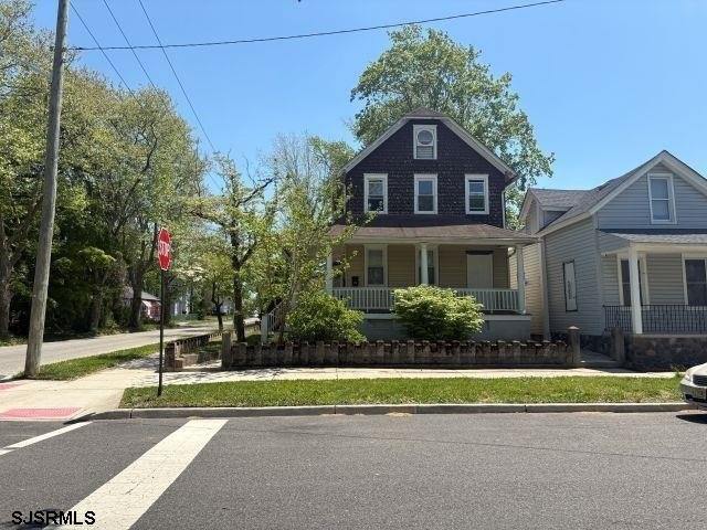 Egg Harbor City Duplex