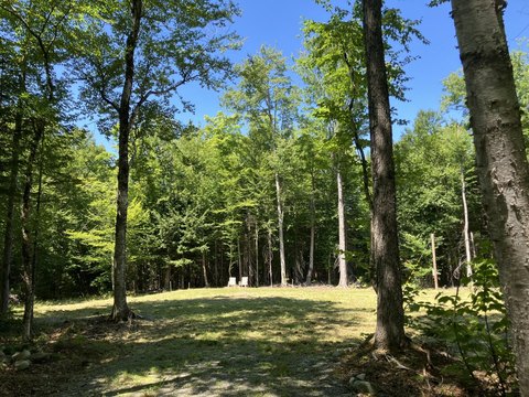 Land, Monson, ME