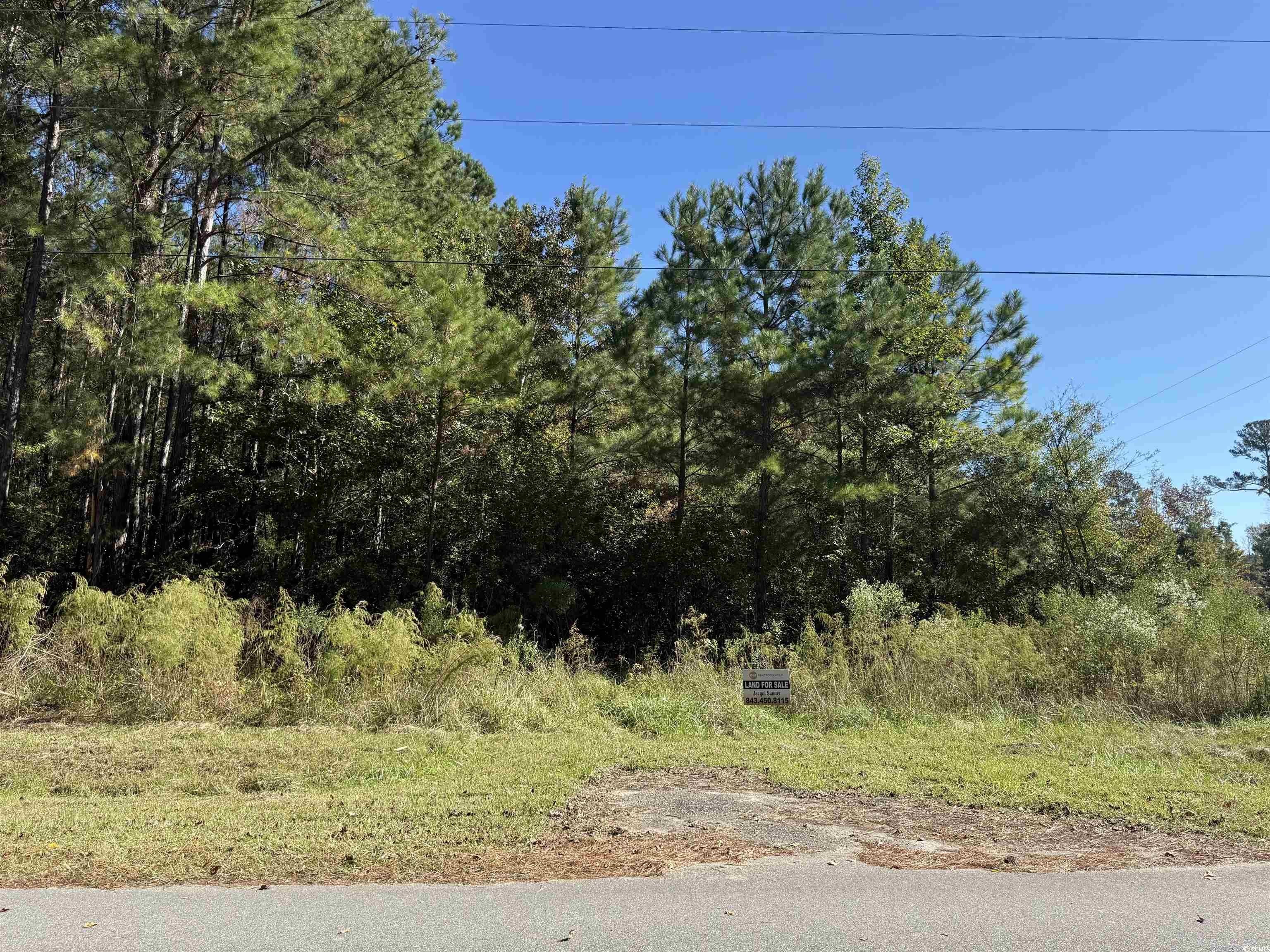 Land in Little River, SC