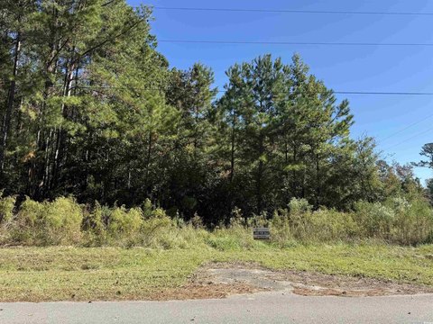 Land in Little River, SC