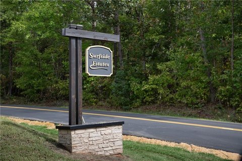 Lake Lanier Homesite Opportunity