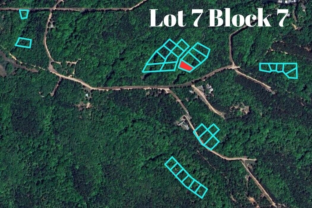 Land in Peaceful Countryside