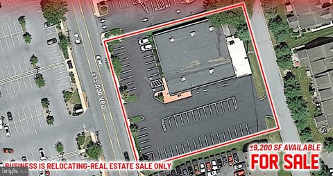 Lititz Office/Retail Building For Sale