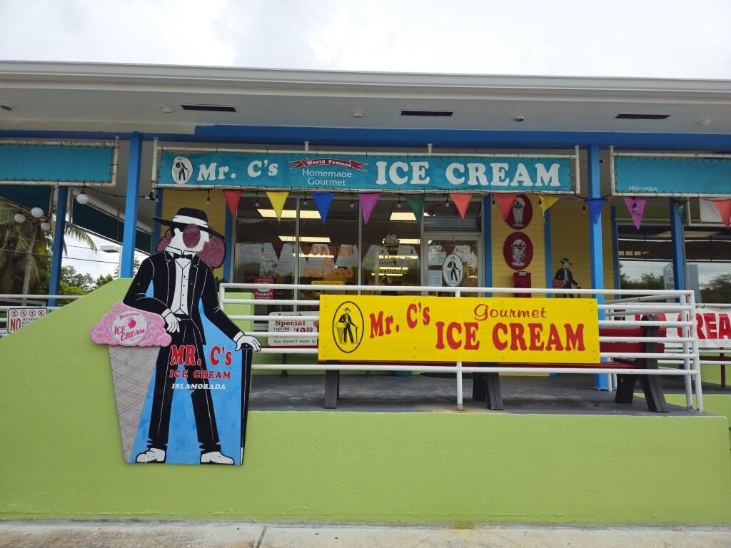Islamorada Legacy Ice Cream Business