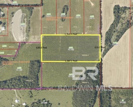 20 Acres Ready for Development