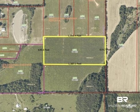 20 Acres Ready for Development