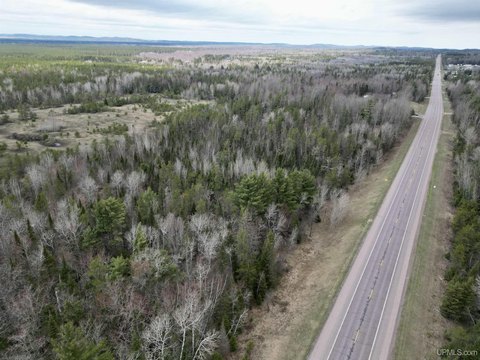 8.53 Acres Wooded Land Parcel