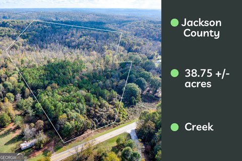 Jackson County Land Parcel