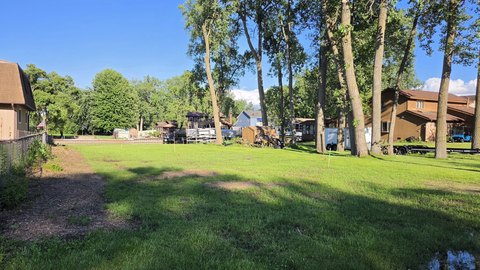 Waterfront Lot on Chain O'Lakes