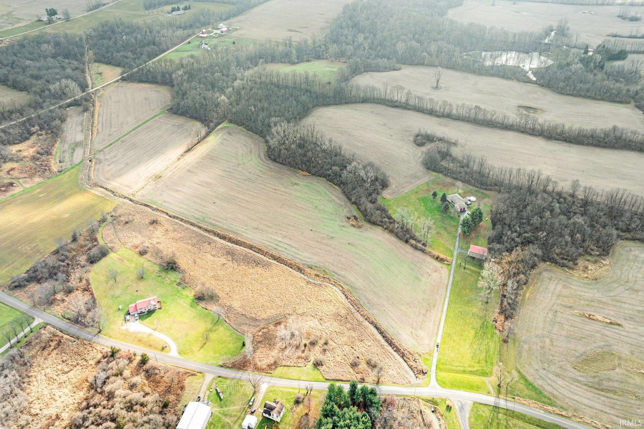 Noble County Agricultural Land