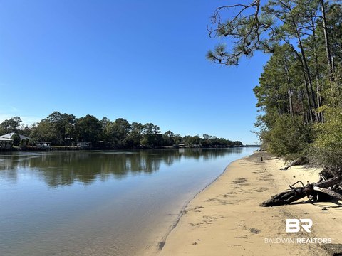 Waterfront Development Land