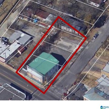 Corner Multi-Use Development Lots