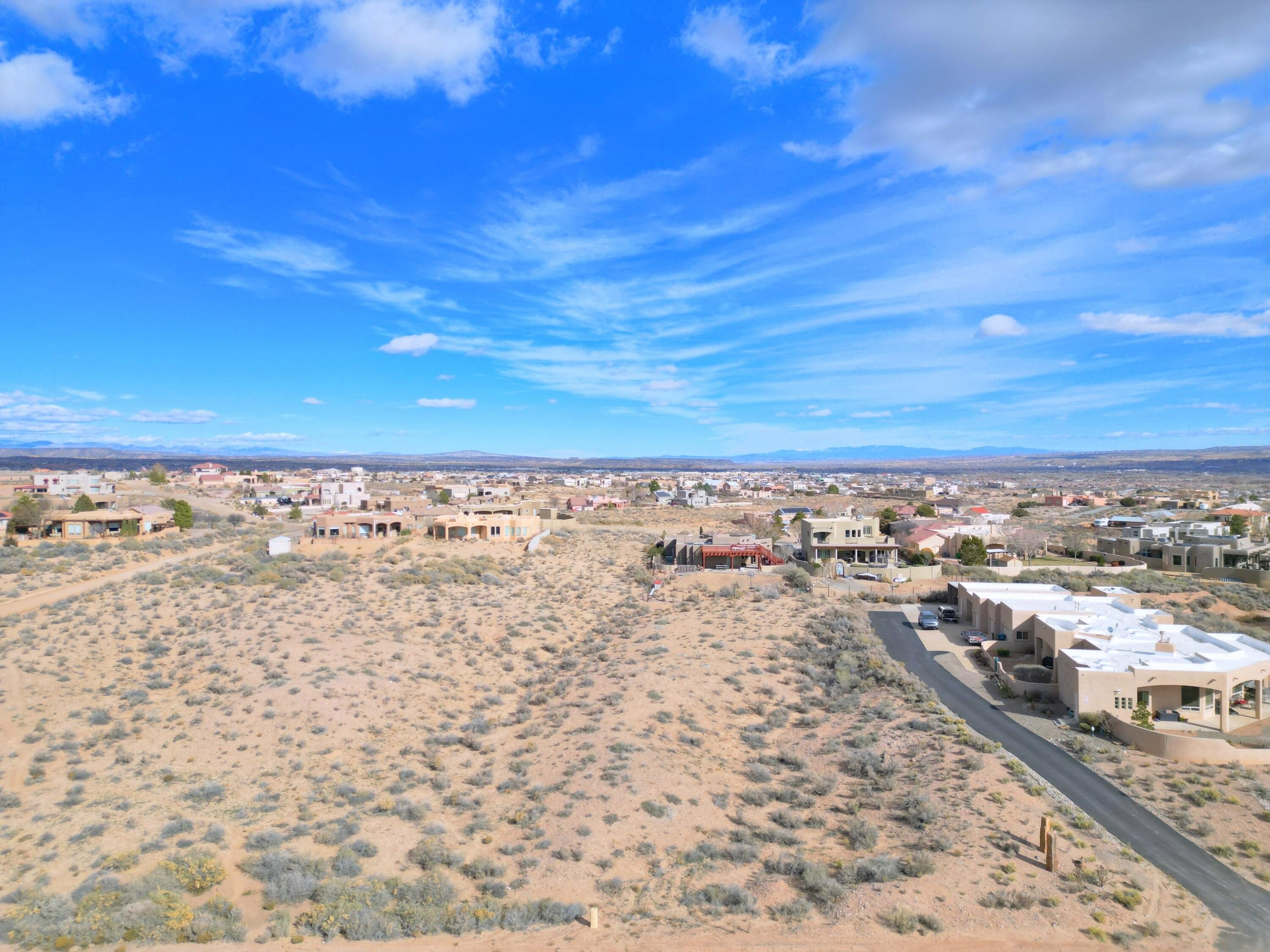 Rio Rancho Land with Views