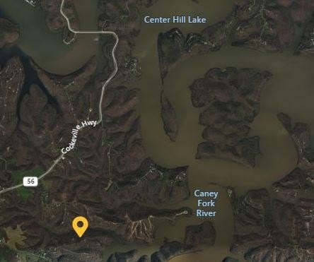 Land Near Center Hill Lake