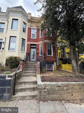Multi-Family, Interior Row/Townhouse - WASHINGTON, DC