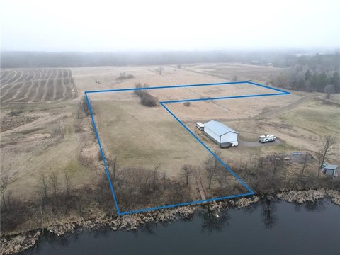 Lakefront Lot in Isanti County