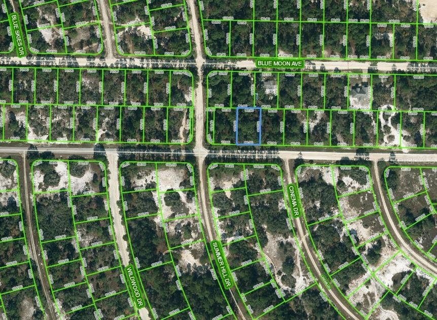 Land in Lake Placid, FL