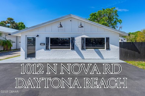 Daytona Beach Commercial Building For Sale