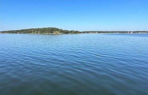 Gated Community RV Lot with Lake Views