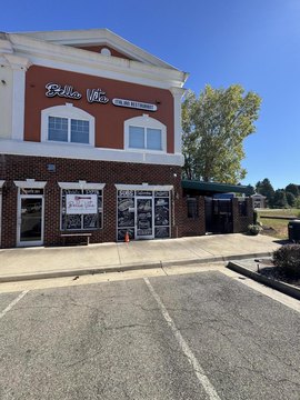 Retail Space with Restaurant Use