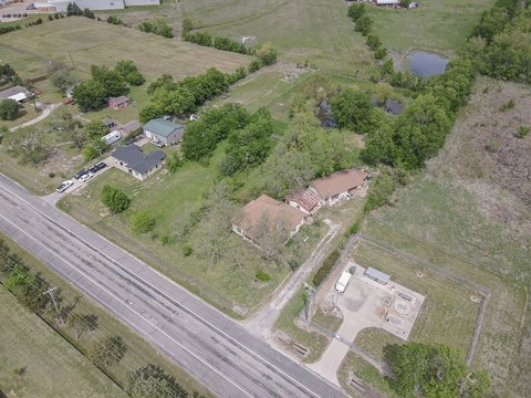 Commercial Land with Road Frontage
