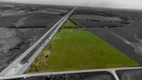 Interstate-Front Development Land