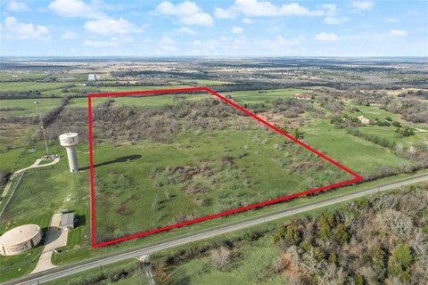 Kaufman County Land Parcel
