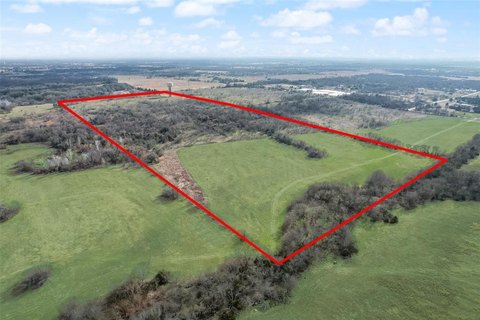 Kaufman County Land Parcel