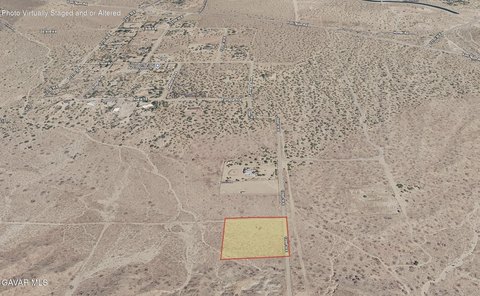 Littlerock Agricultural Land Parcel