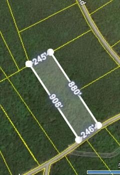 Wooded Land in Wilder, TN