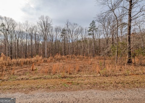 Cleared Lot Near Lake Hartwell