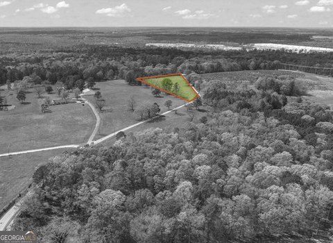 Land, Hampton, GA
