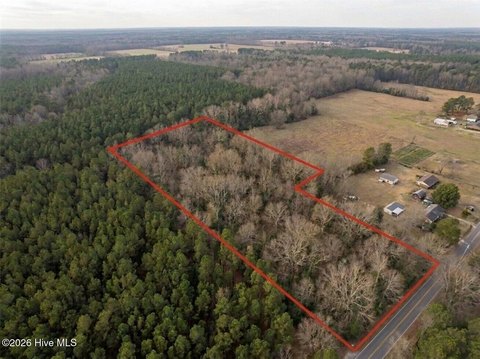 RA Zoned Residential Land
