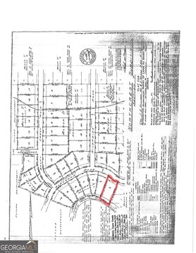 LAND - Thomaston, GA