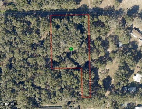 LAND - Pierson, FL