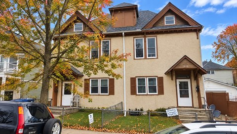 Four-Unit Residential Income Property