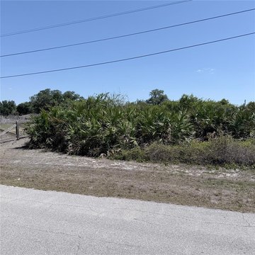 Land, NORTH PORT, FL