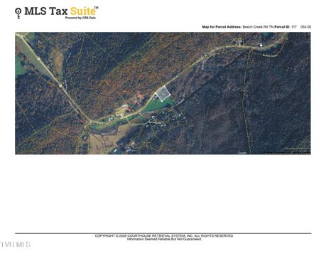 LAND - Rogersville, TN