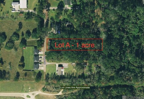 Denham Springs Commercial Land Available