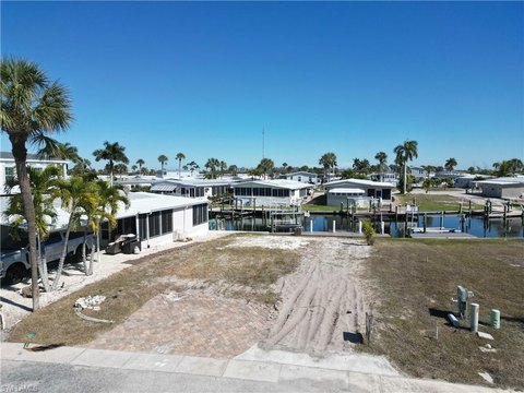 Land, FORT MYERS BEACH, FL