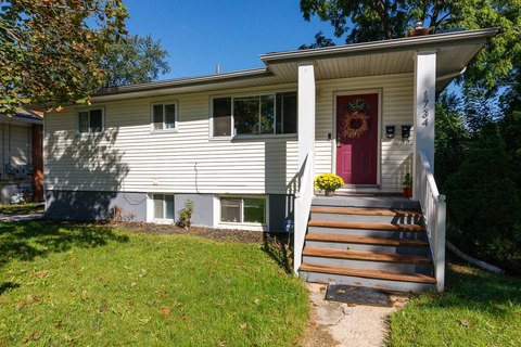 Updated Two-Unit Duplex