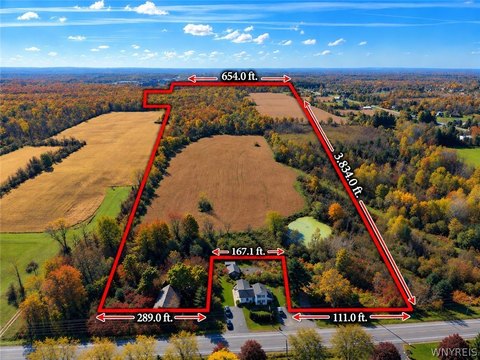 C2-Zoned Commercial Land