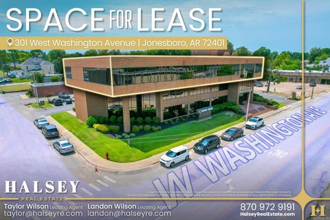 Premium Office Space in Jonesboro