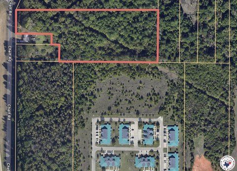 Land in Texarkana, Texas