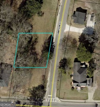 Residential Lot in McDonough, GA