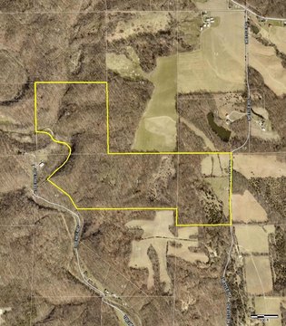Franklin County Land Parcel For Sale