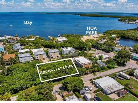 Key Largo Land Opportunity